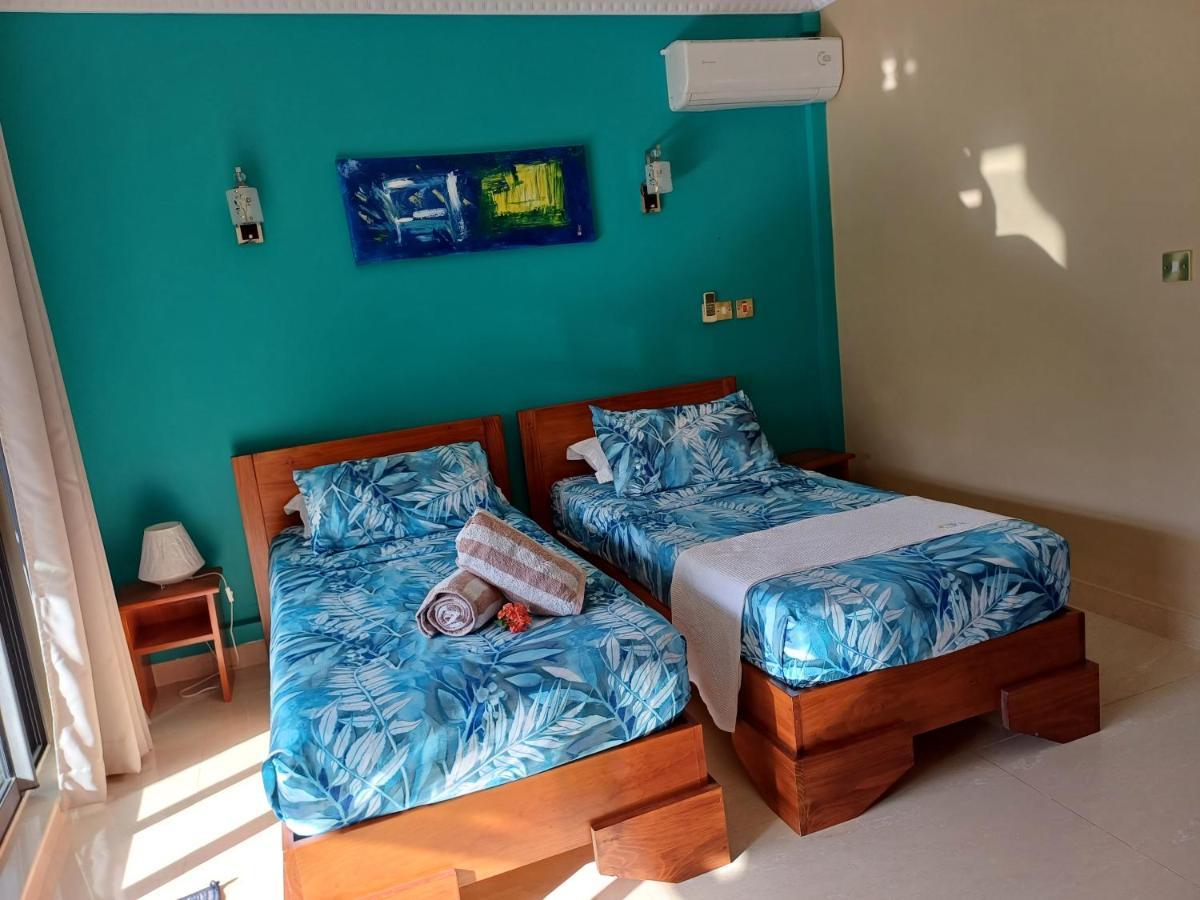 Apartmán Kaeya Flic-en-Flacq Exteriér fotografie