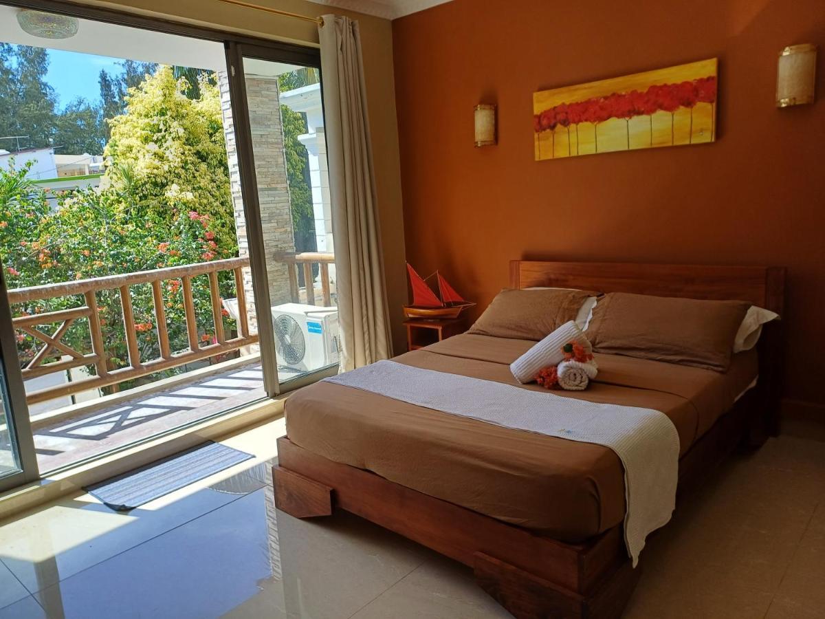Apartmán Kaeya Flic-en-Flacq Exteriér fotografie