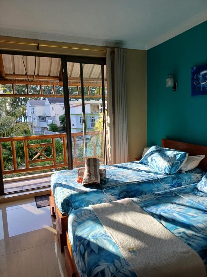 Apartmán Kaeya Flic-en-Flacq Exteriér fotografie