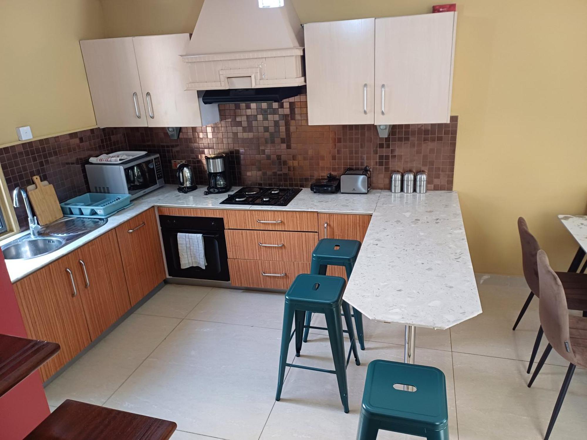 Apartmán Kaeya Flic-en-Flacq Exteriér fotografie