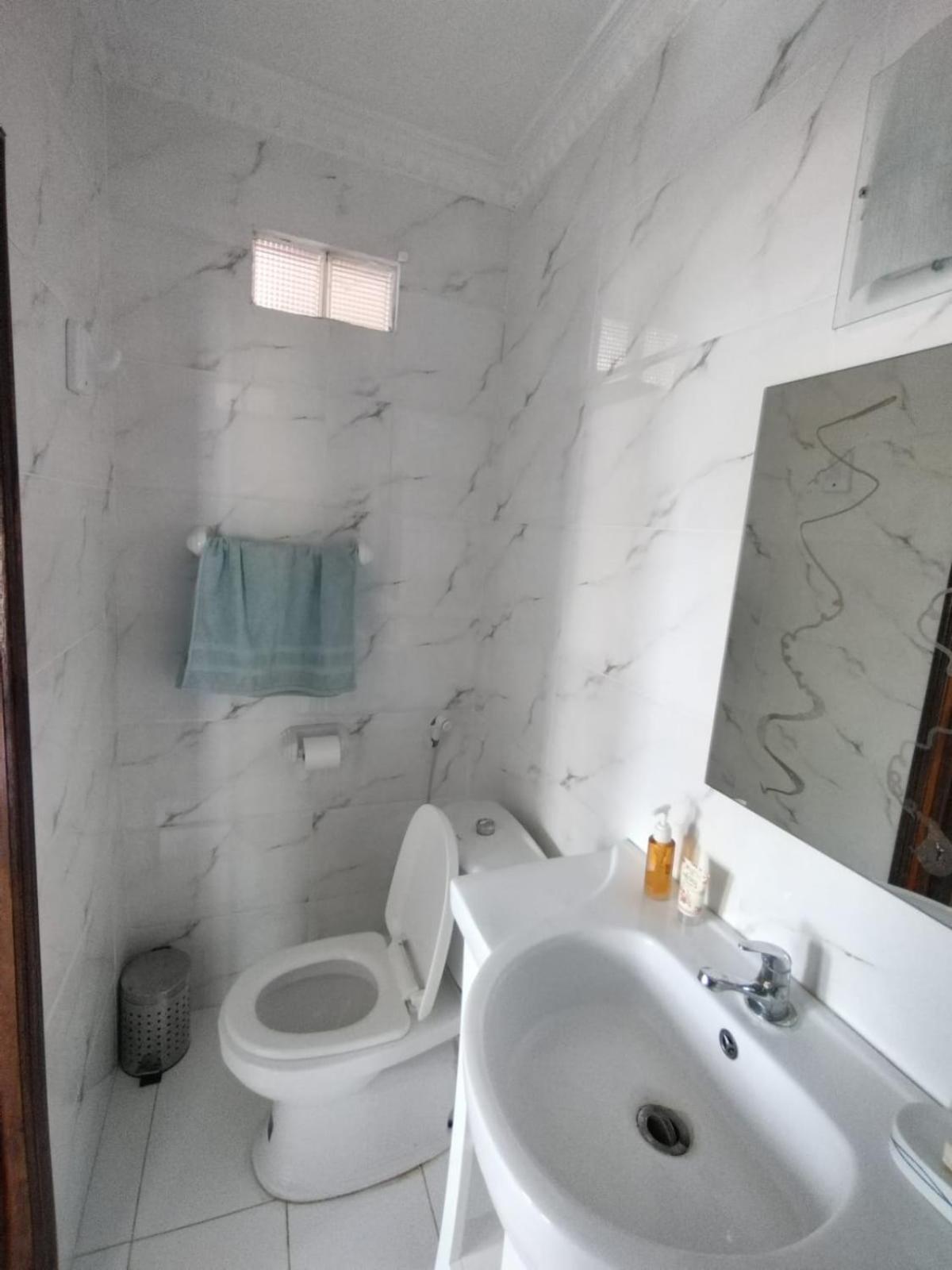 Apartmán Kaeya Flic-en-Flacq Exteriér fotografie