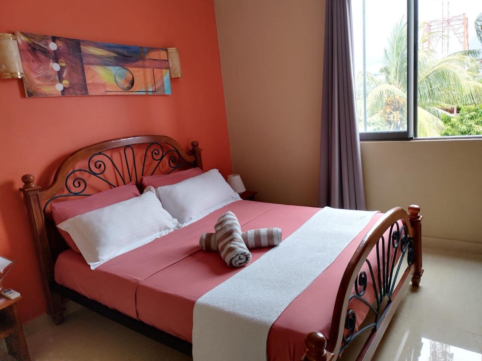 Apartmán Kaeya Flic-en-Flacq Exteriér fotografie