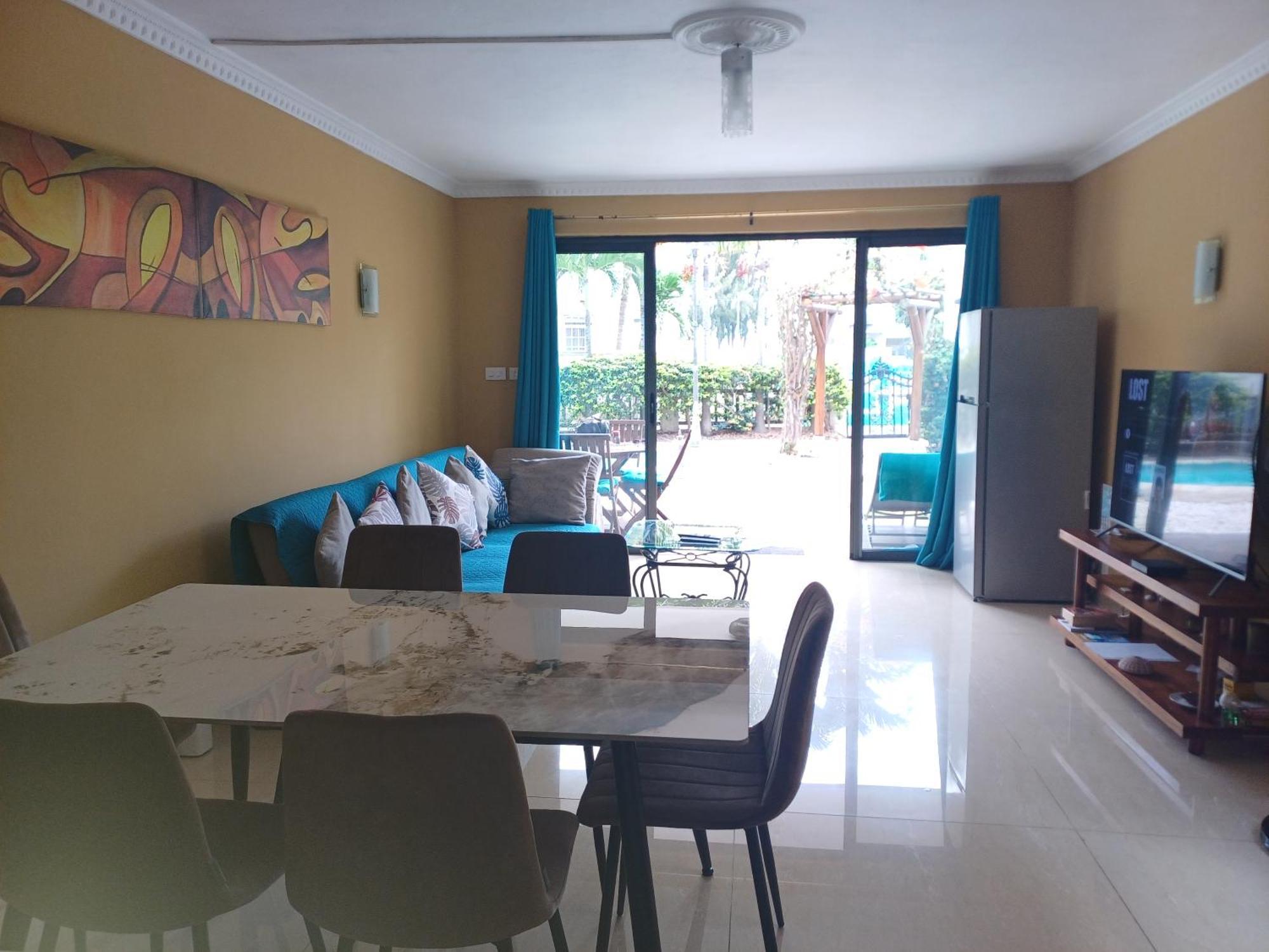 Apartmán Kaeya Flic-en-Flacq Exteriér fotografie
